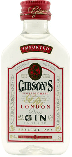 Gibson's Gin 0.05l