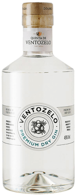 Gin Ventozelo Craft Premium Dry 1 Litro