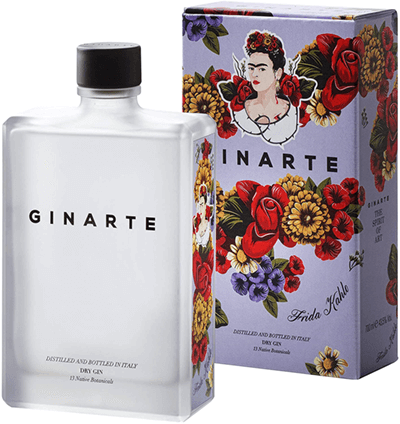 Ginarte Frida Kahlo Gin