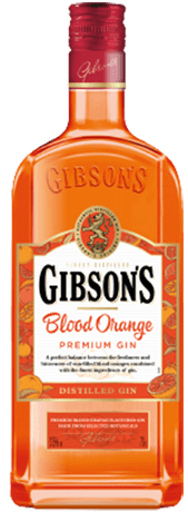 Gin Gibson's Orange