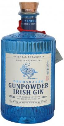 Ginebra Drumshanbo Pólvora 50cl