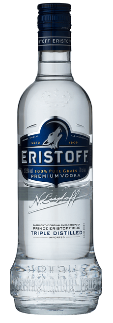 Vodka Eristoff Original