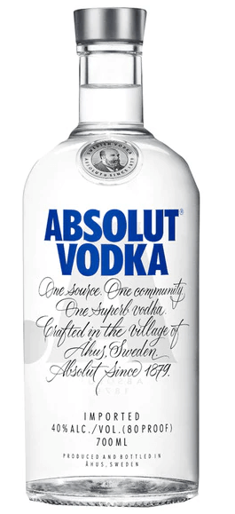 Vodka Absolut Original