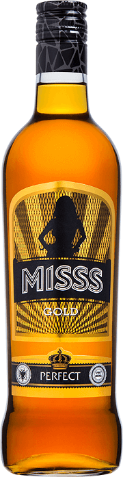 Vodka Miss Gold