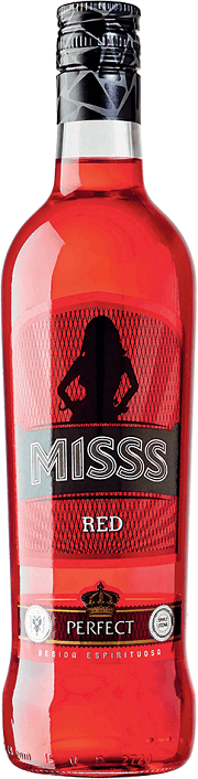 Miss Red Vodka