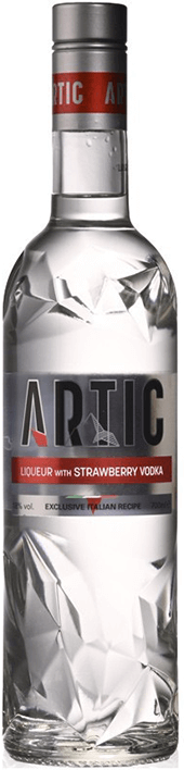 Artic Strawberry