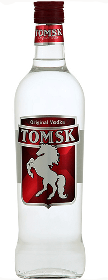 Vodka Tomsk Original