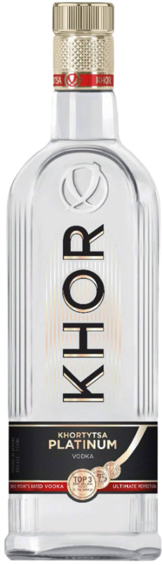 Vodka Khor Platinum