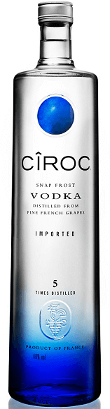 Vodka Ciroc 1.75l