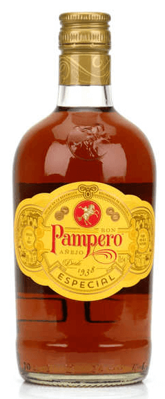 Spezieller Pampero-Rum