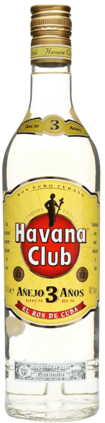 Rum H.club Anejo 3 Anos