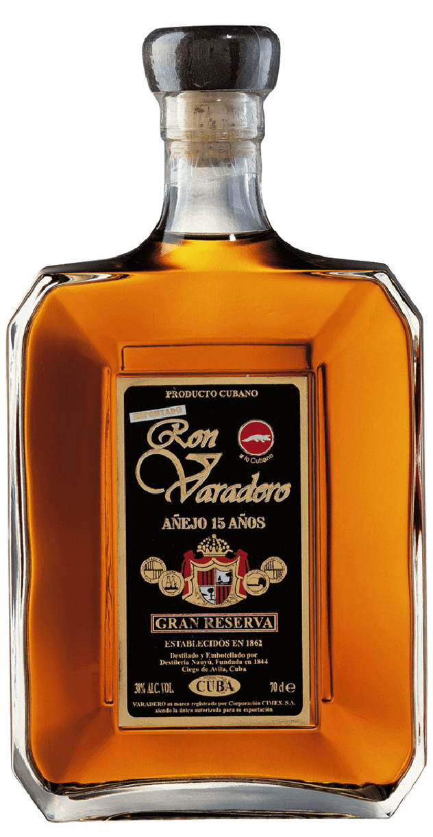 Rum Varadero Gran Reserva 15 Jahre