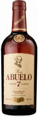 Rum Abuelo Anejo 7 Anos