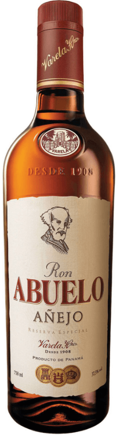 Ron Abuelo Añejo