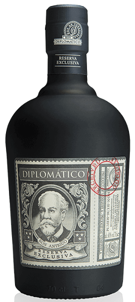 Rum Diplomático Reserva Exclusiva