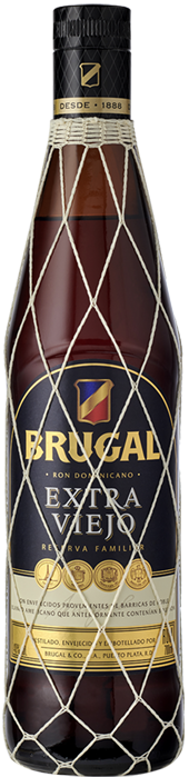 Brugal Extra Viejo Rum