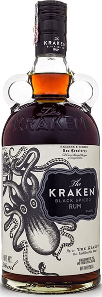 Rum The Kraken