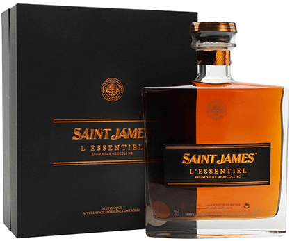 Rum Saint James L'essentiel