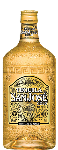 San Jose Gold Tequila