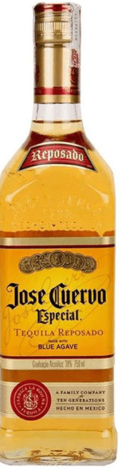 Tequila spéciale Reposado José Cuervo