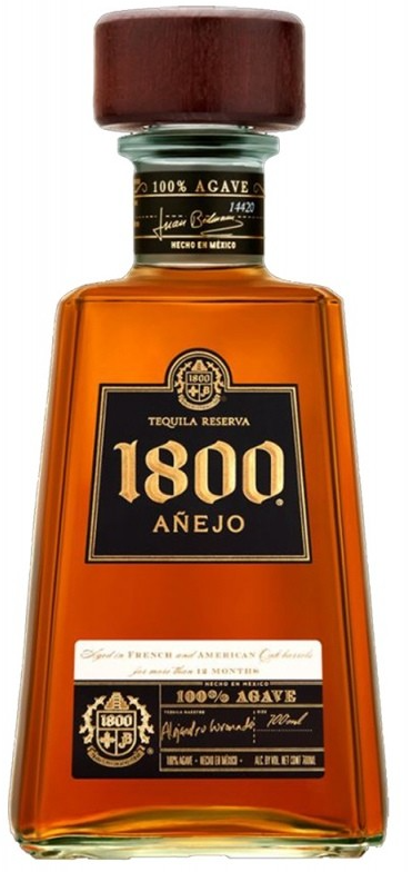 Tequila Jose Cuervo 1800 Reserva Anejo