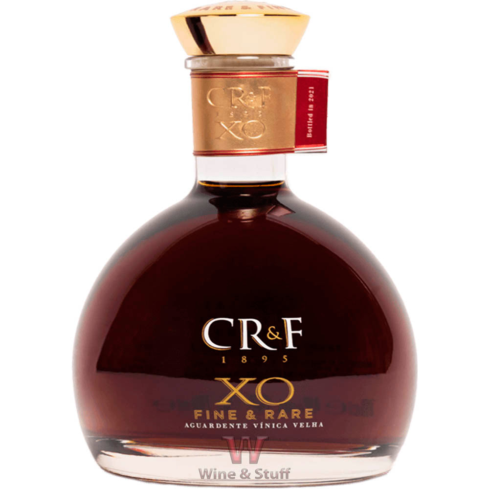 CRF X.O Brandy. Fein und selten 70cl