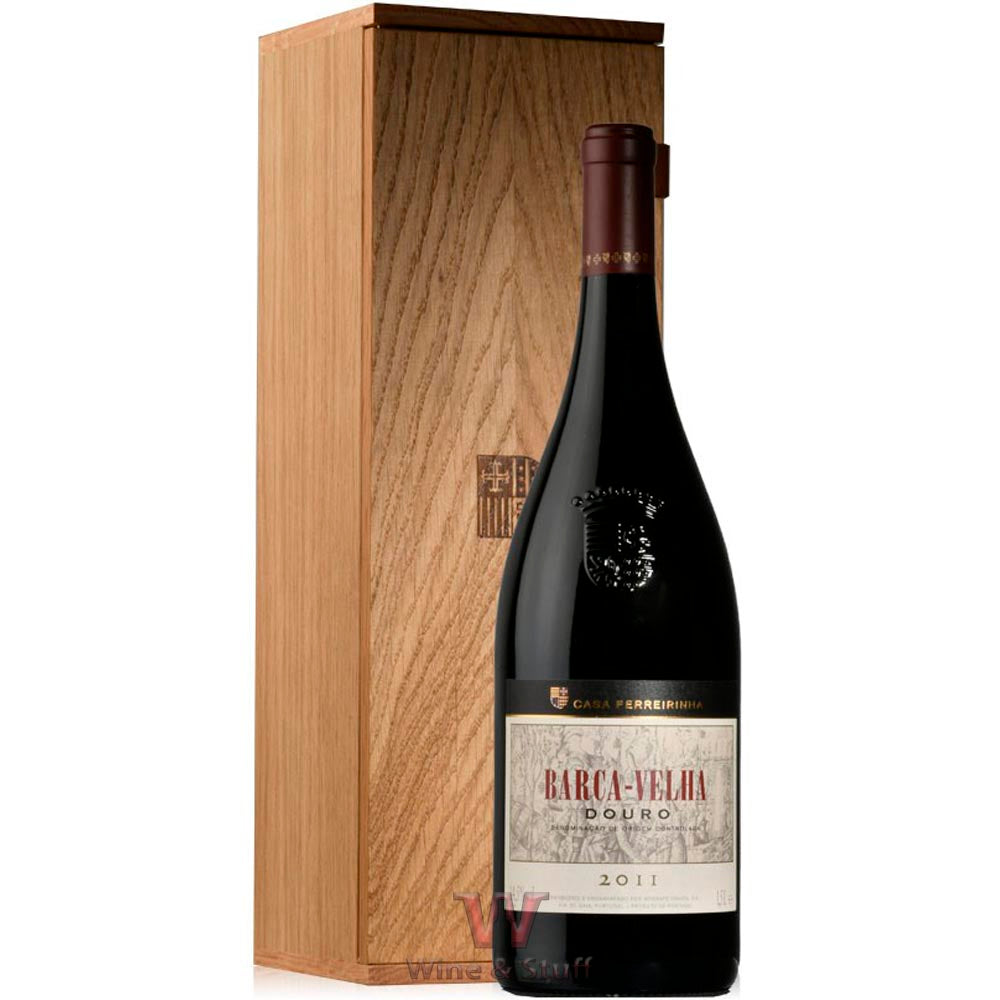 Barca Velha 2011 Tinto Magnum