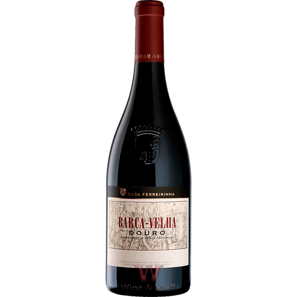 
                  
                    Barca Velha 2011 Red Magnum
                  
                