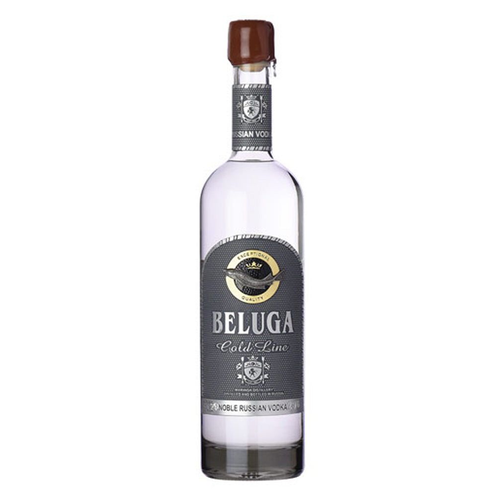 
                  
                    Beluga Gold Line Vodka
                  
                