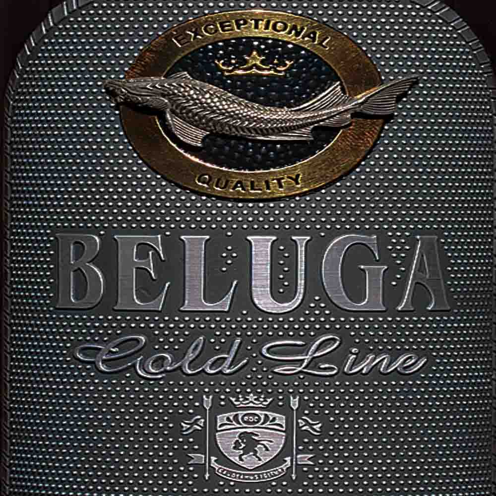 
                  
                    Beluga Gold Line Wodka
                  
                