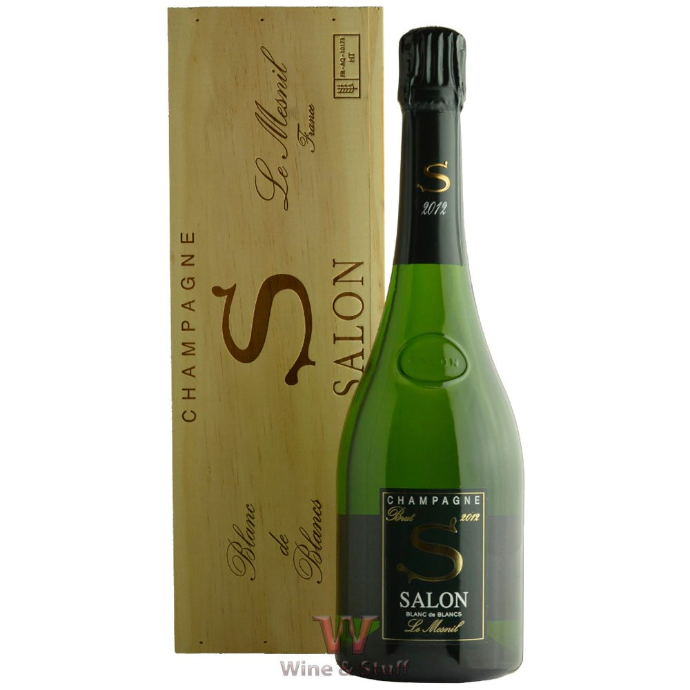 
                  
                    Salon S 2012 Champagne
                  
                