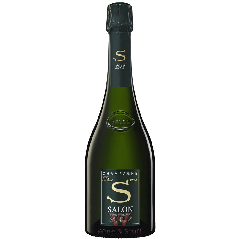 Salon S 2012 Champagne