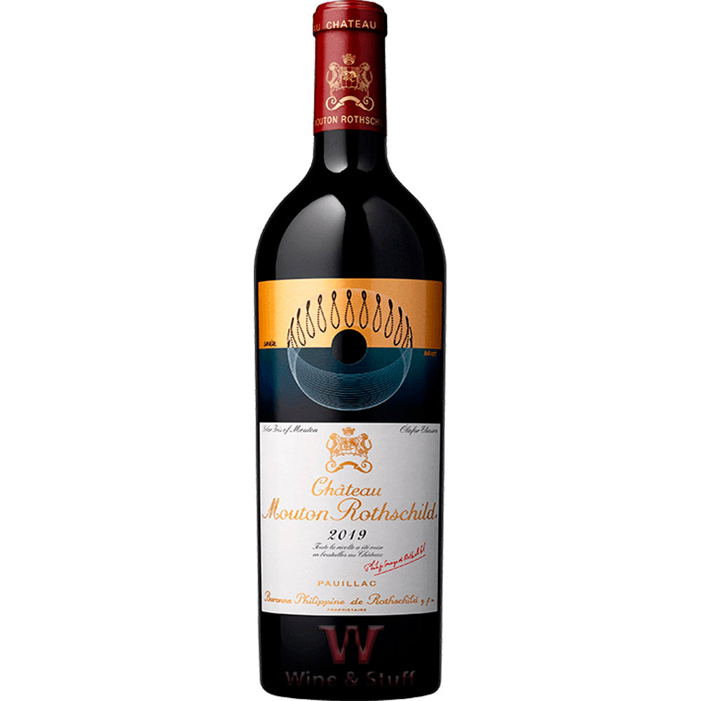 Château Mouton Rothschild 2019 Red