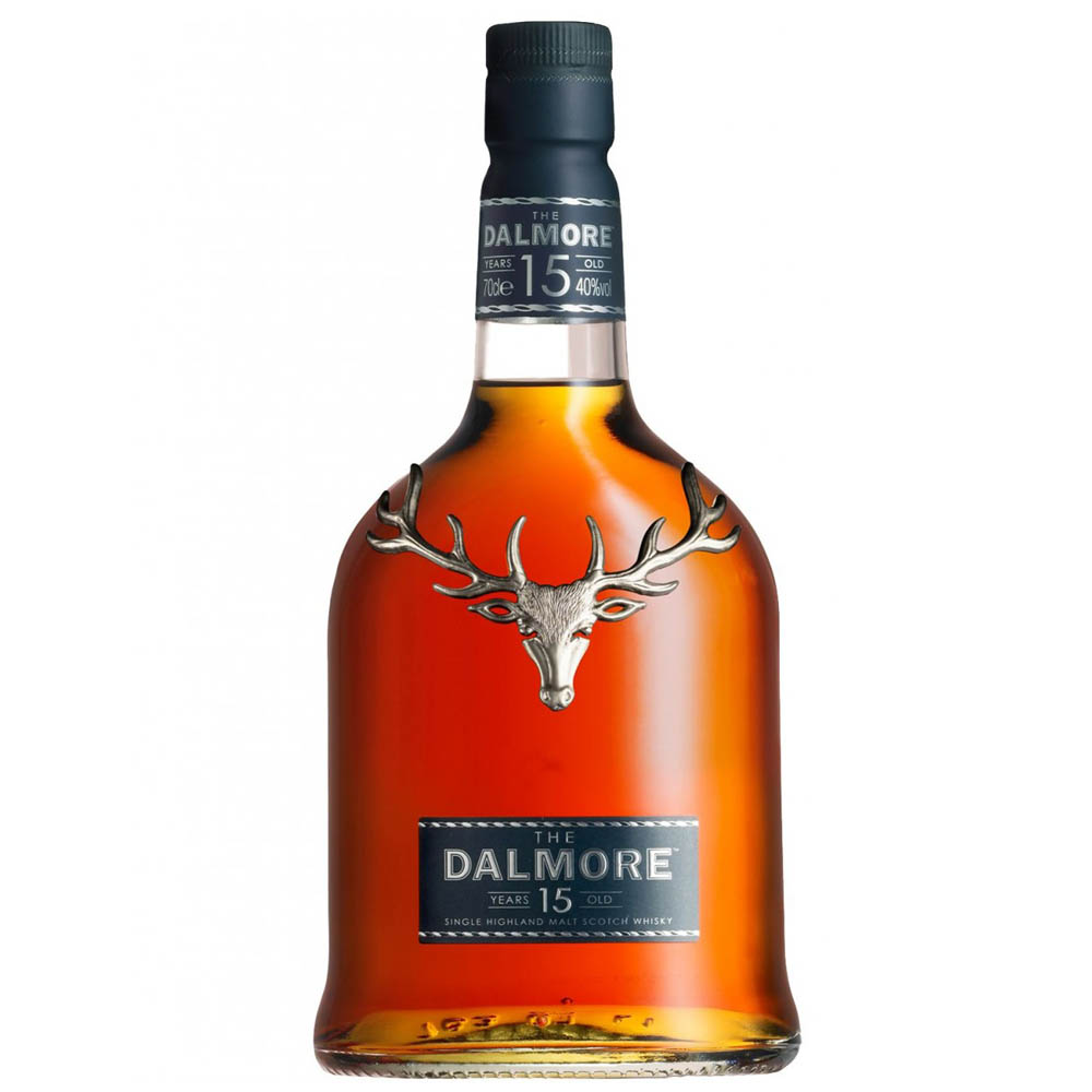 
                  
                    The Dalmore 15 years
                  
                