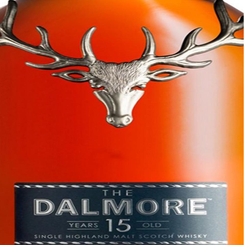 
                  
                    The Dalmore 15 years
                  
                