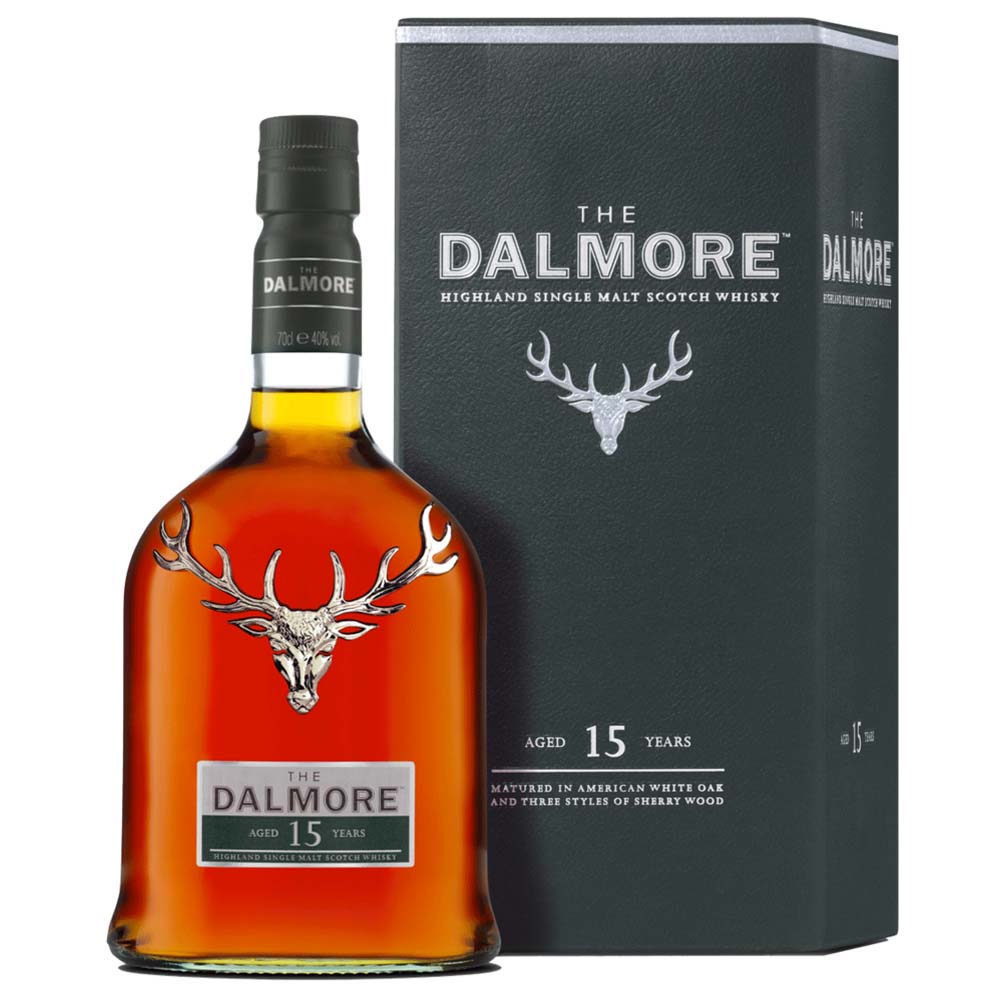 The Dalmore 15 years
