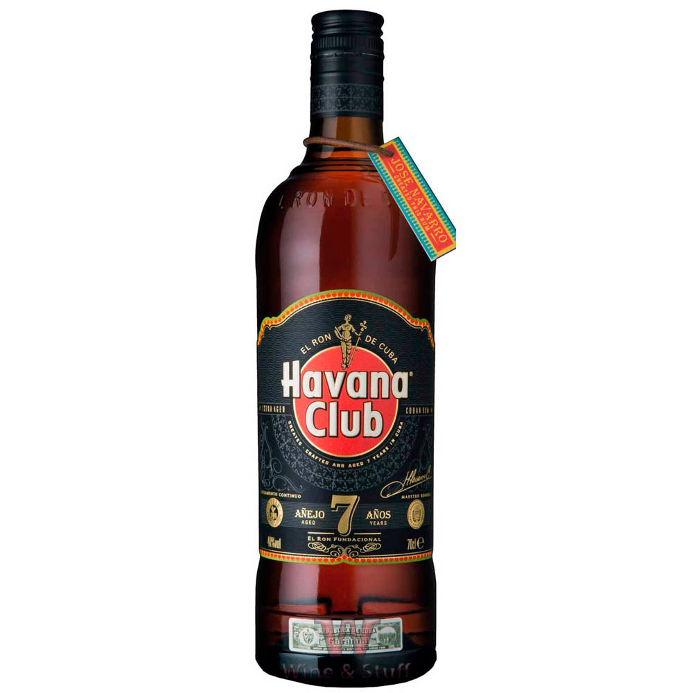 Rum Hav. Club Añejo 7 anos