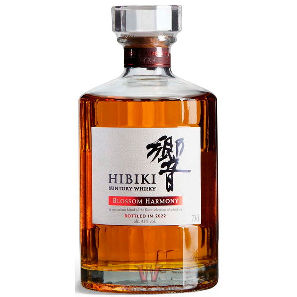 Hibiki Blossom Harmony 2022 – Wine & Stuff