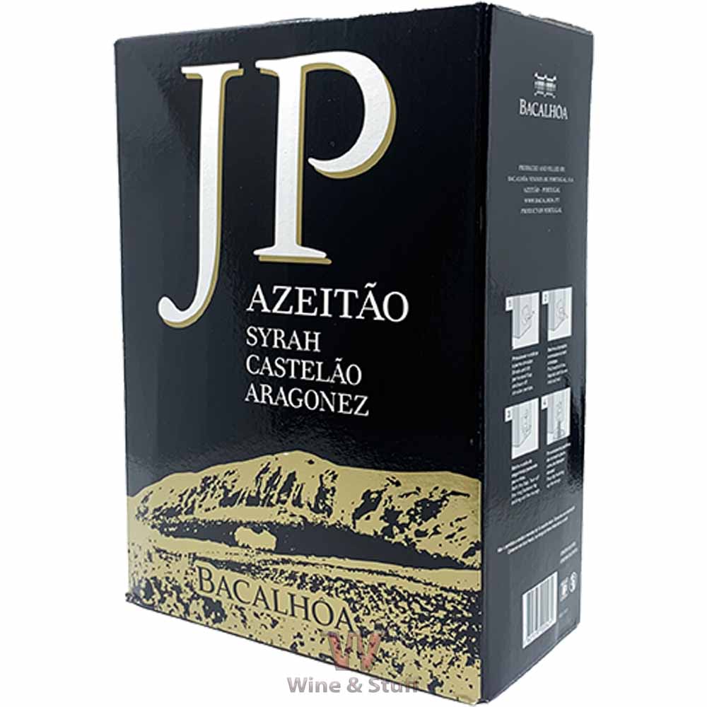JP Tinto Bag-in-Box 3L