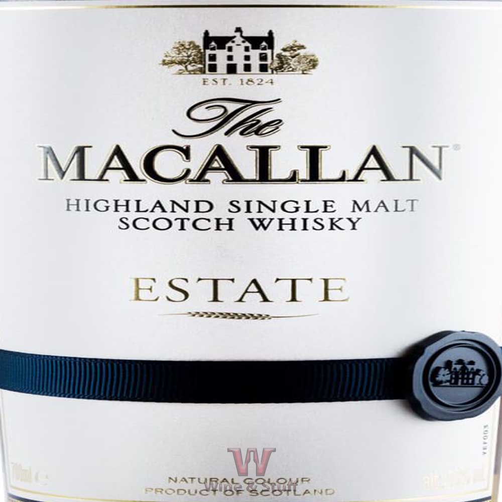 
                  
                    Das Macallan-Anwesen
                  
                