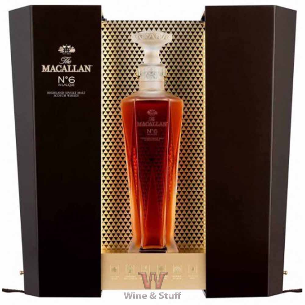 The Macallan Lalique N6