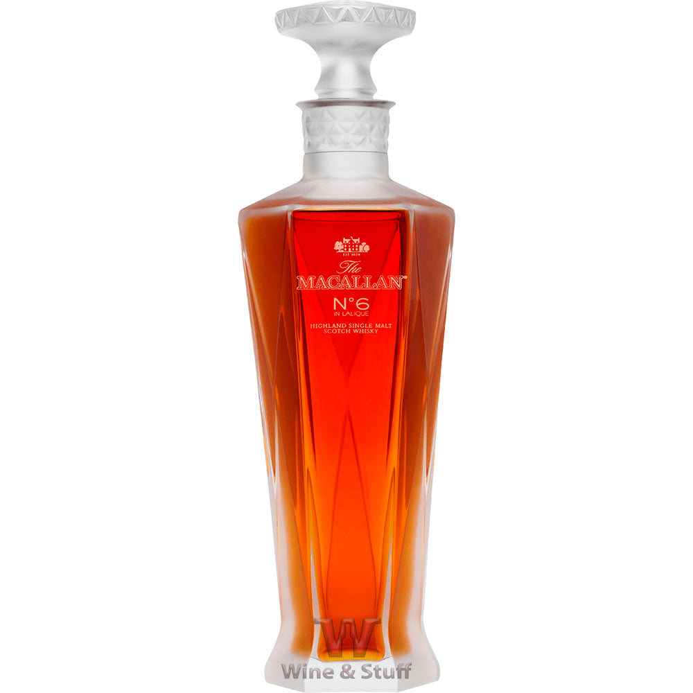 
                  
                    The Macallan Lalique N6
                  
                
