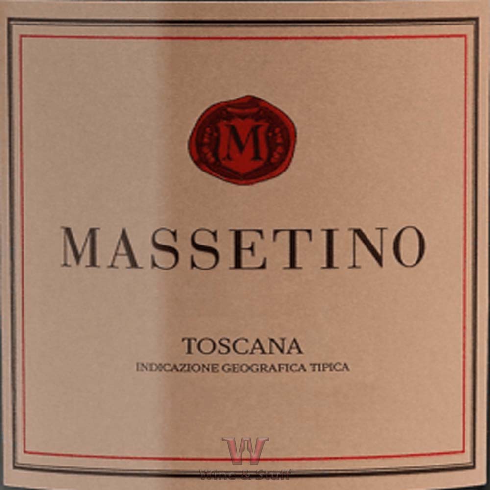 
                  
                    Massetino 2019 Rouge
                  
                