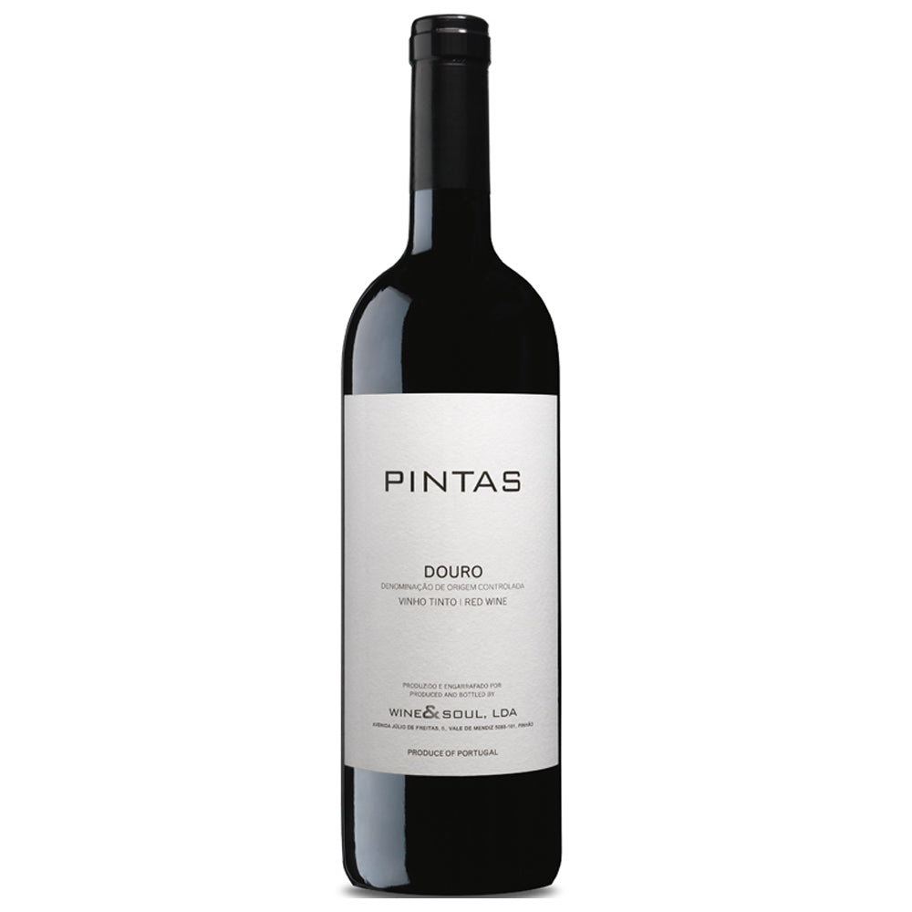 Wine & Soul Pintas 2016 Tinto