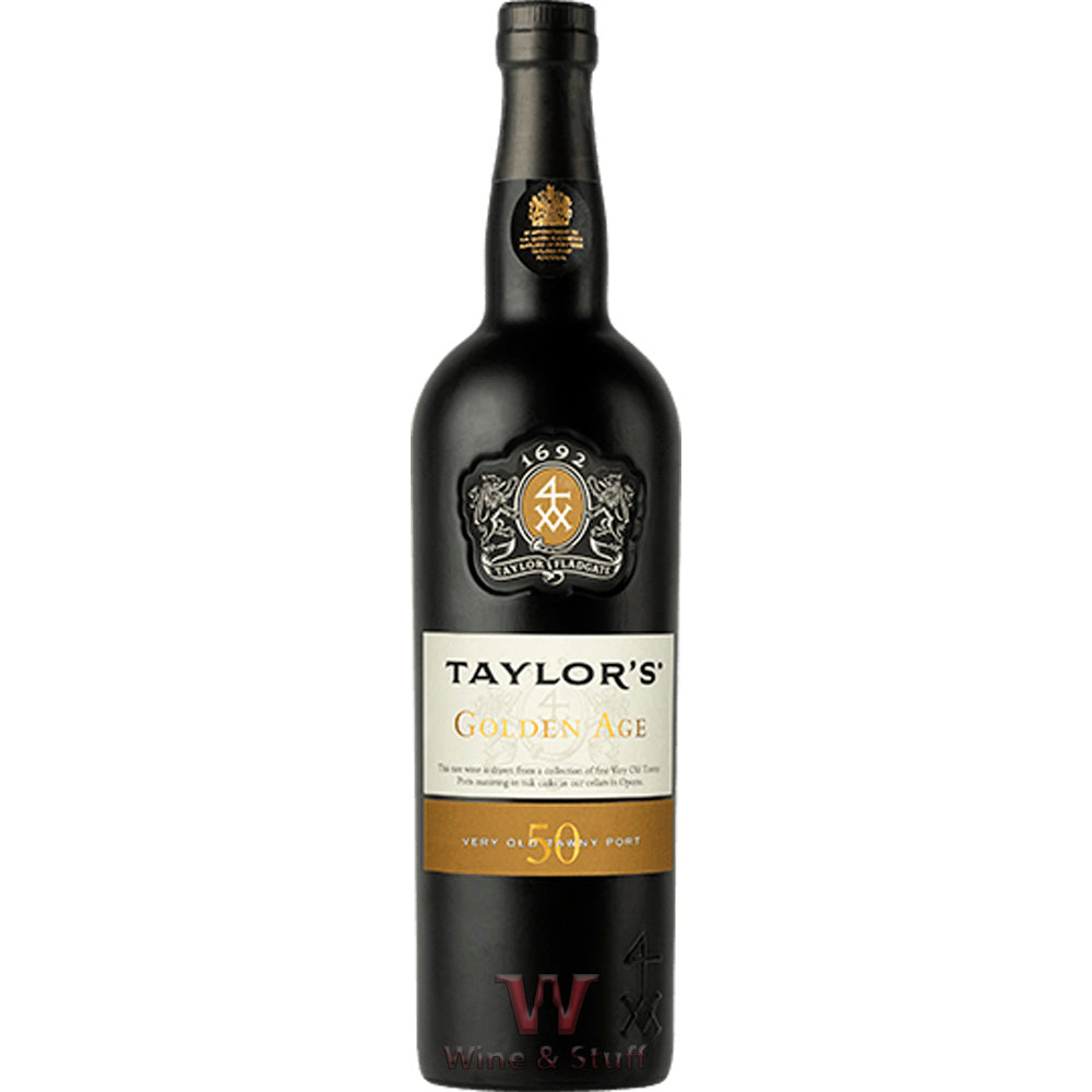Taylor's Golden Age 50 Years Porto