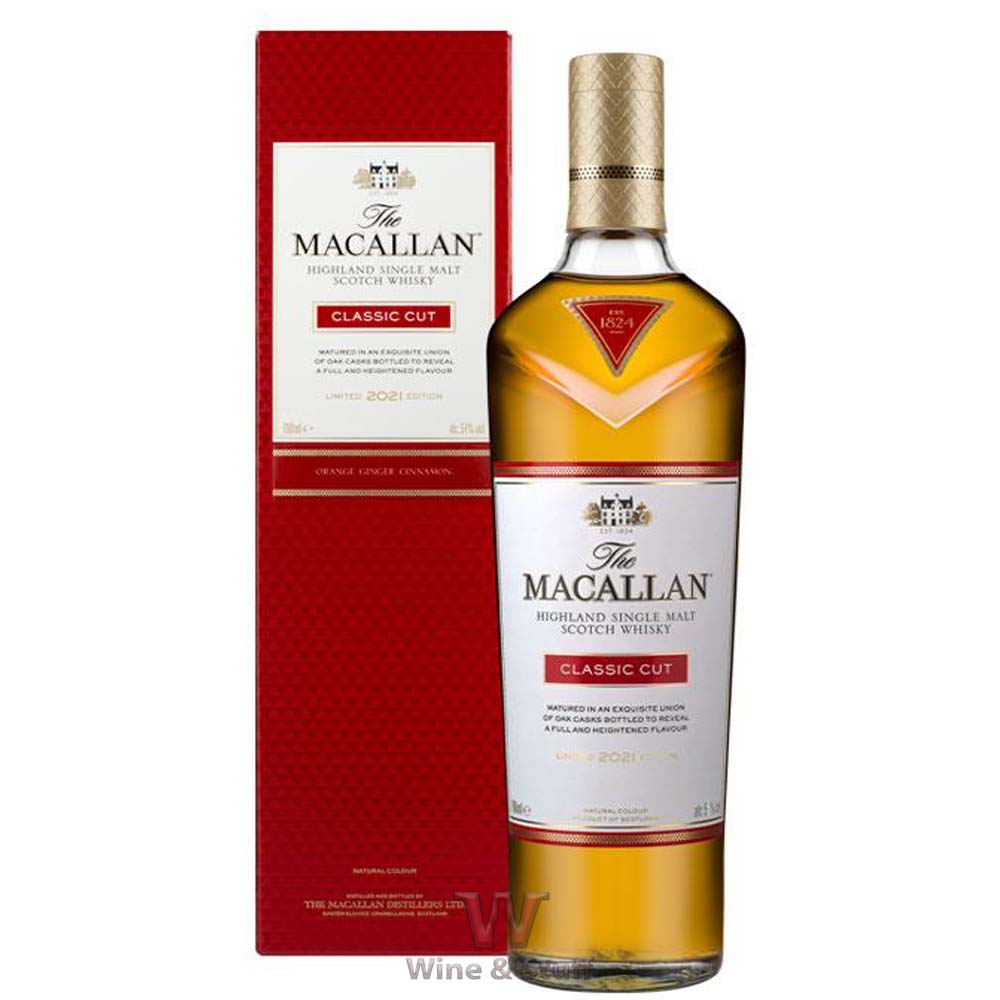 Macallan Classic Cut 2021