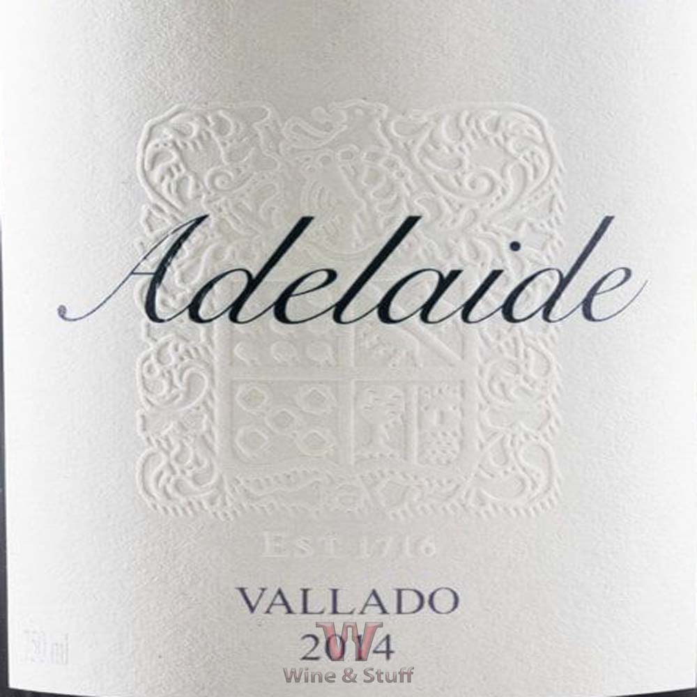 
                  
                    Vin Rouge Vallado Adalaide 2014
                  
                