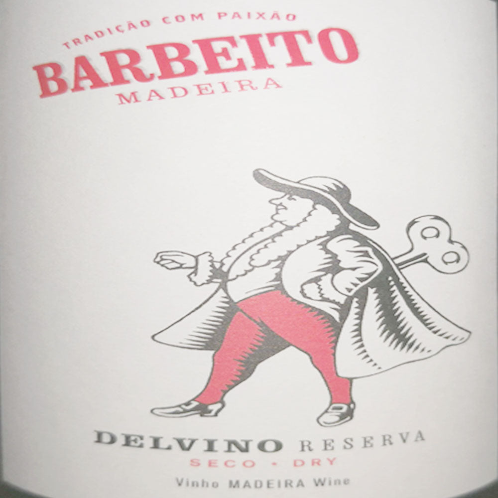 
                  
                    Barbeito Delvino Reserve Dry 5 Years - Madeira
                  
                