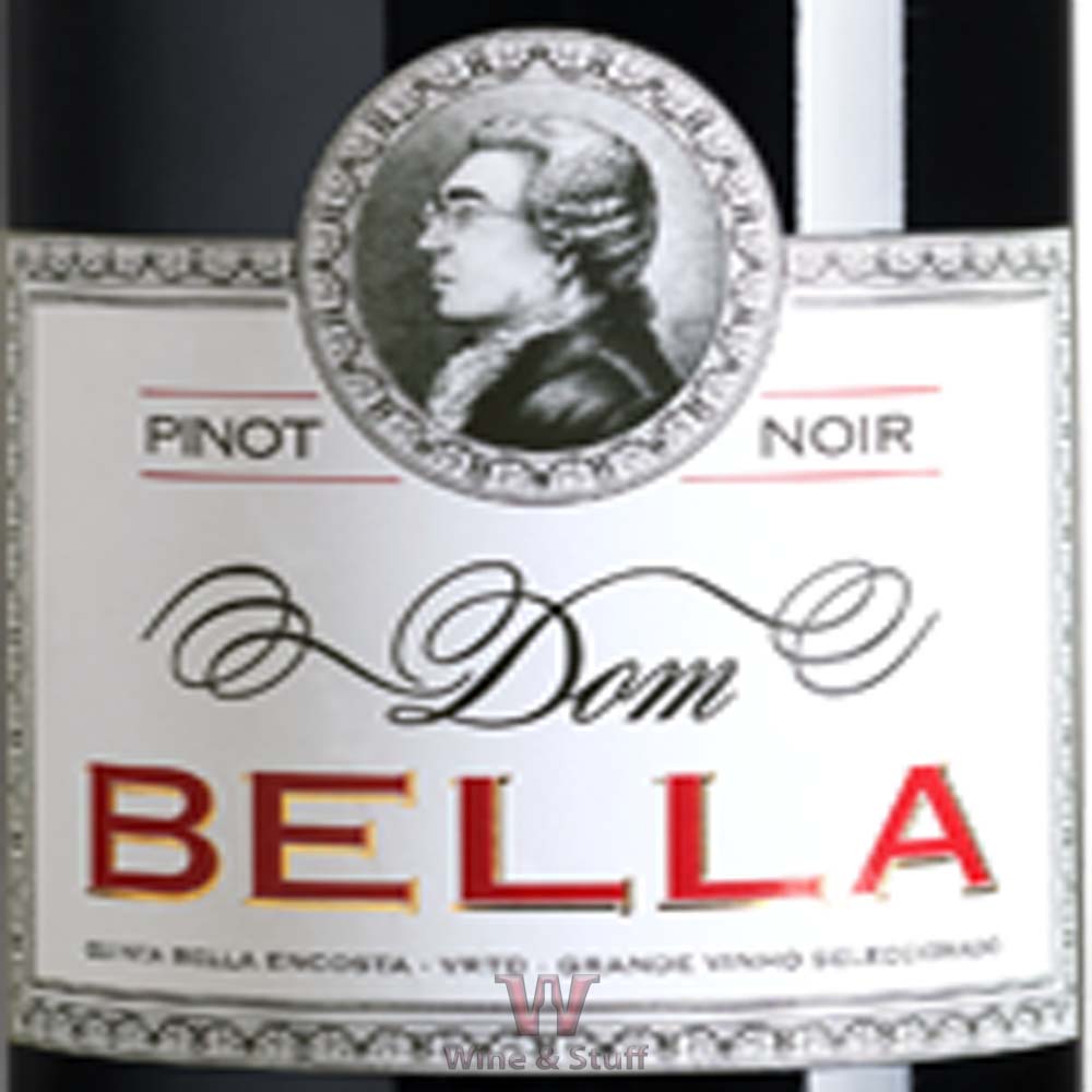 
                  
                    Dom Bella Pinot Noir Tinto 2013
                  
                