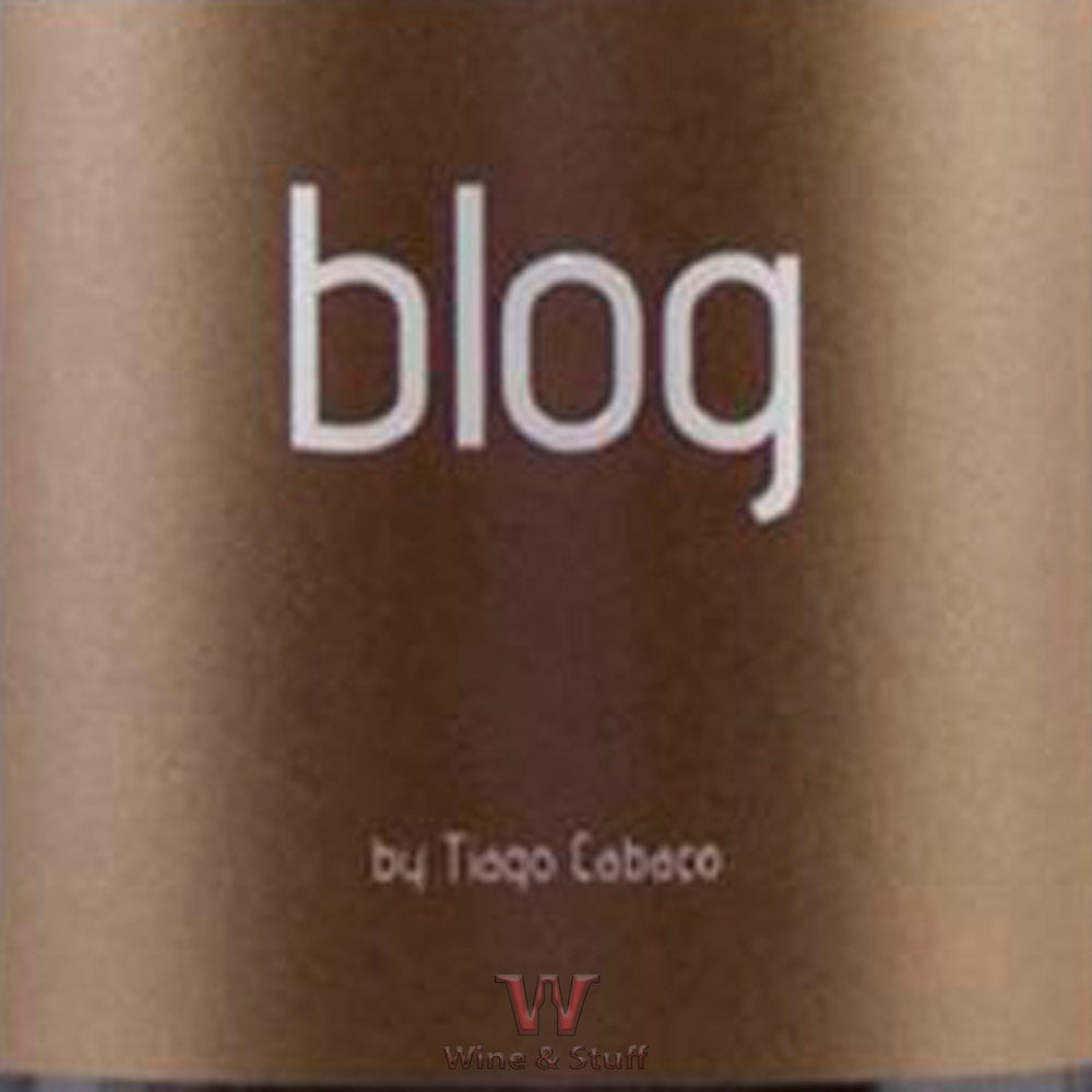 
                  
                    Blog Bivarietal Alicante Bouschet und Syrah von Tiago Cabaço 2016 Red
                  
                